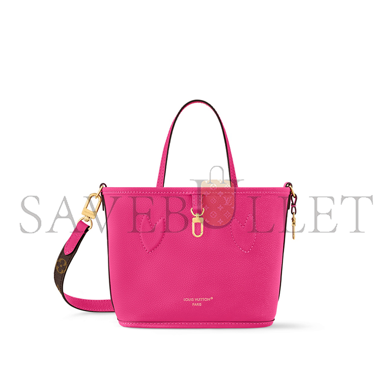 LOUIS VUITTON NEVERFULL BANDOULIÈRE INSIDE OUT BB M12106 (26.5*16.5*11cm) 850 LOUIS VUITTON NEVERFULL BANDOULIÈRE INSIDE OUT BB M12106 (26.5*16.5*11cm) 850